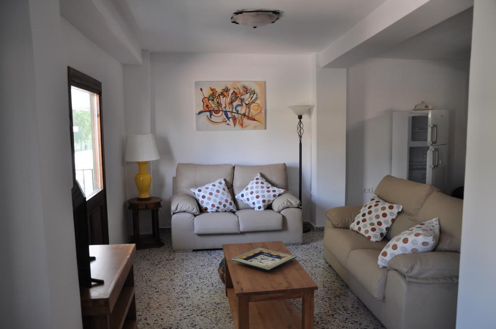 Casa Tamayo Orgiva Luaran gambar