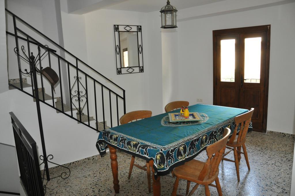 Casa Tamayo Orgiva Luaran gambar