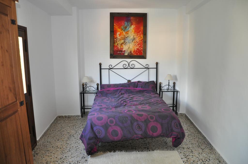 Casa Tamayo Orgiva Luaran gambar