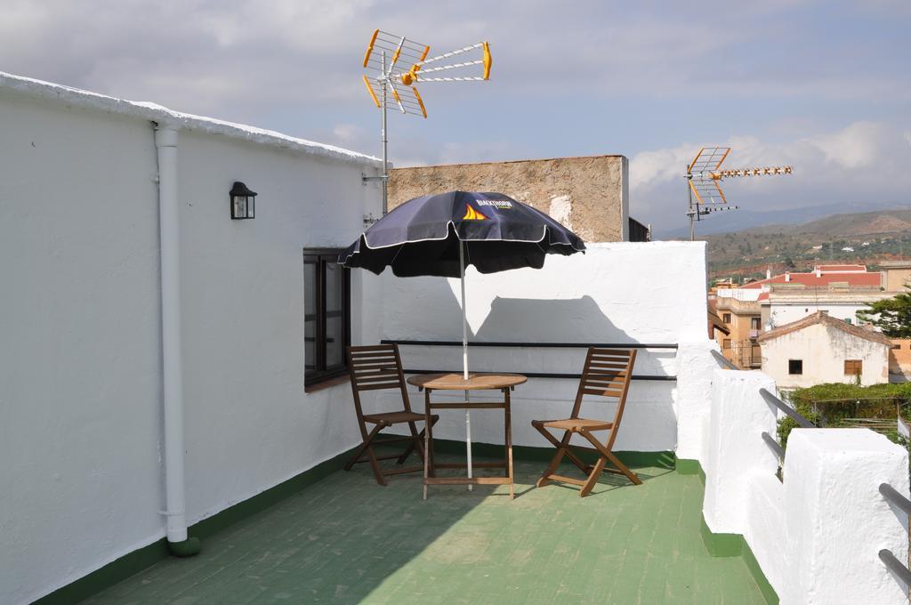 Casa Tamayo Orgiva Luaran gambar