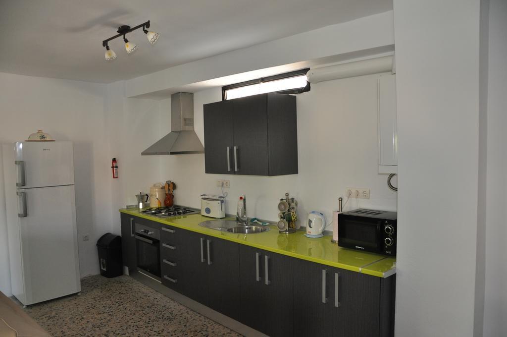 Casa Tamayo Orgiva Luaran gambar